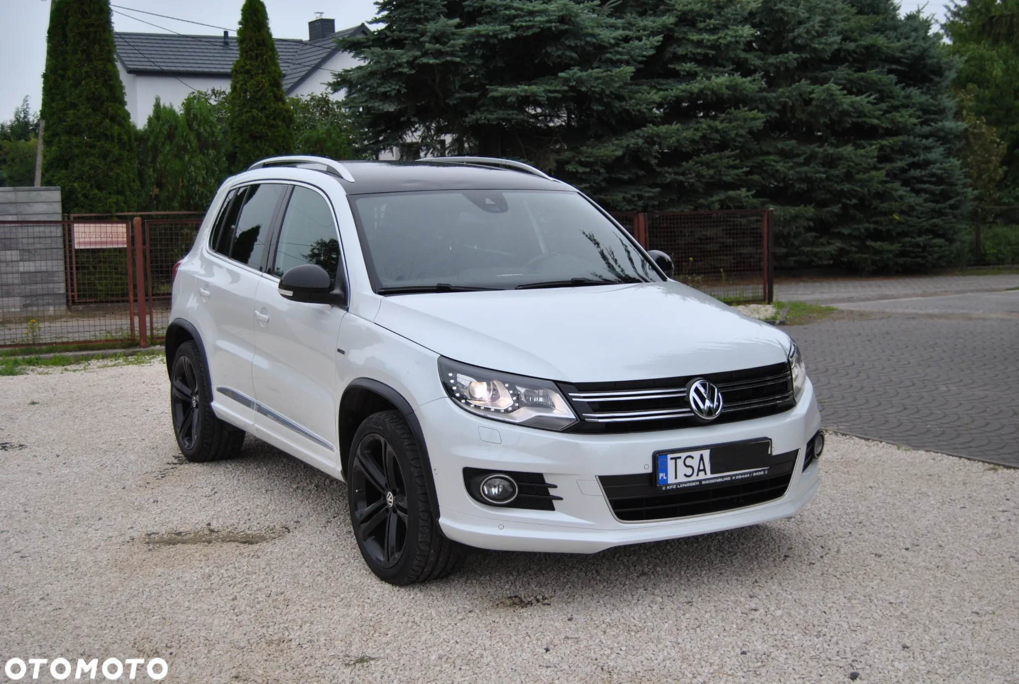 Volkswagen Tiguan 2.0 TDI 4Mot Perfectline R-Style DSG - 2