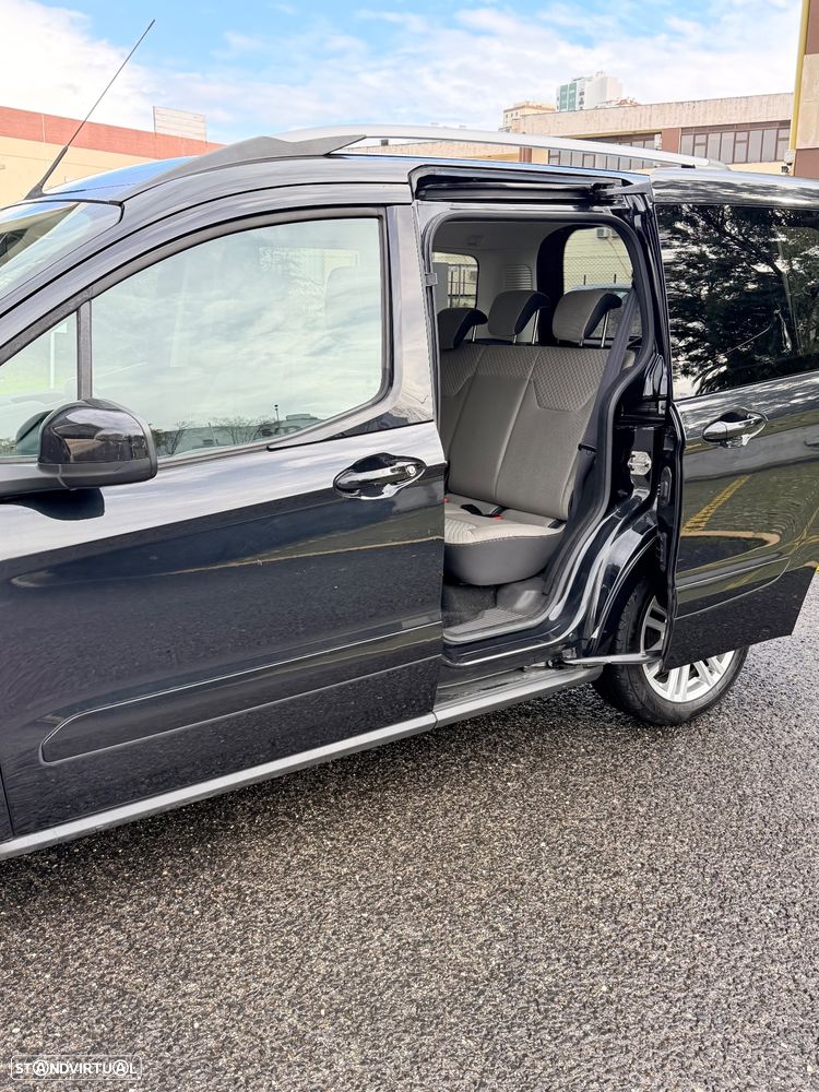 Ford Tourneo Courier 1.6 TDCi Titanium - 5