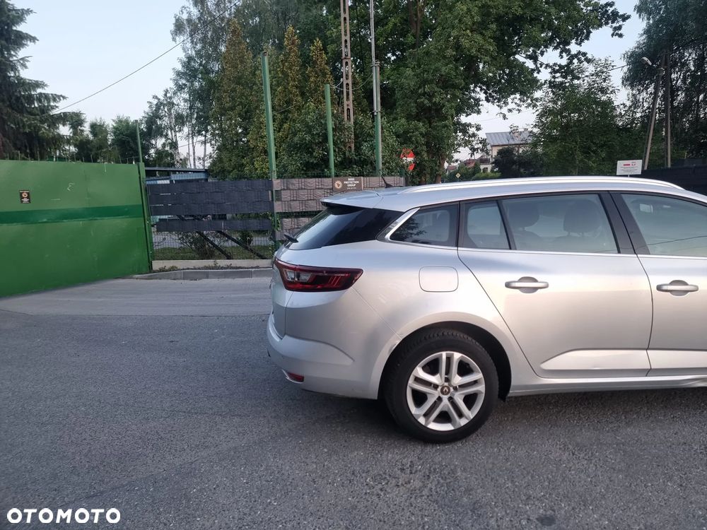 Renault Megane BLUE dCi 115 LIMITED - 6