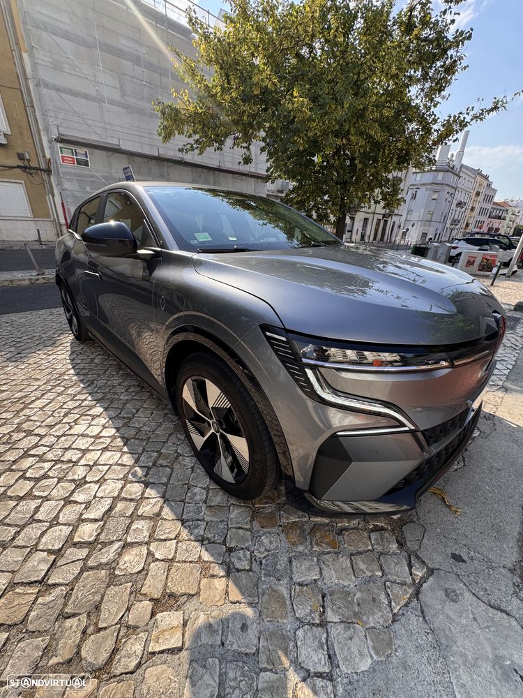 Renault Mégane E-Tech EV60 220hp optimum charge Equilibre - 3