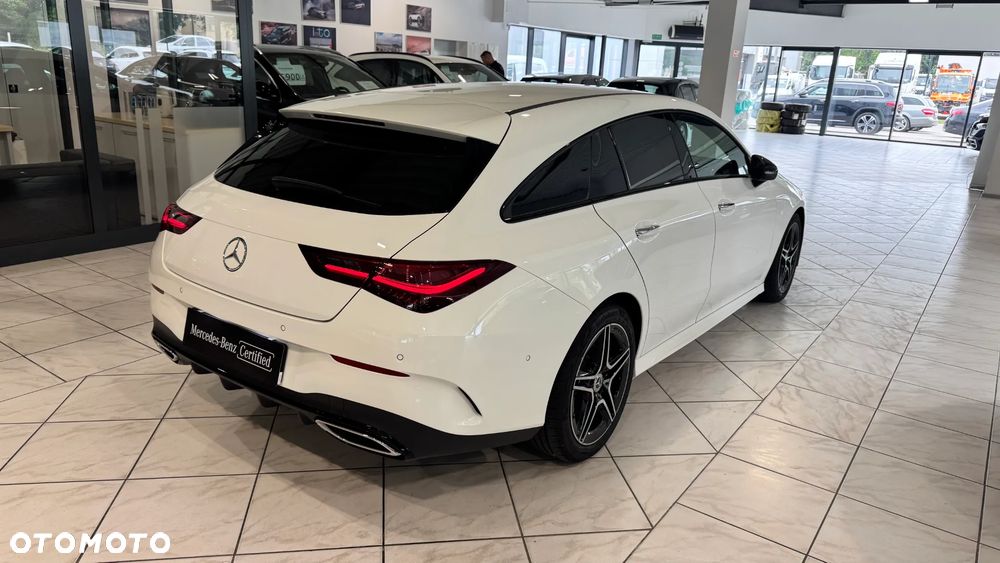 Mercedes-Benz CLA 200 mHEV AMG Line 7G-DCT - 5