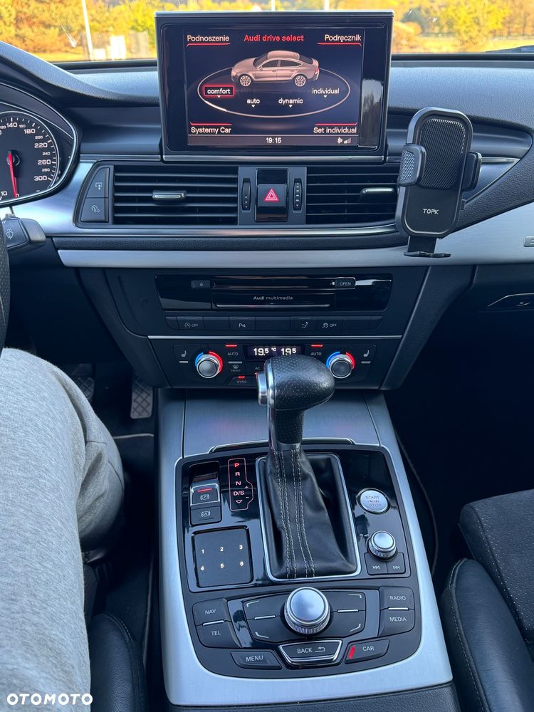 Audi A7 Sportback 3.0 TDI Quattro S tronic - 17