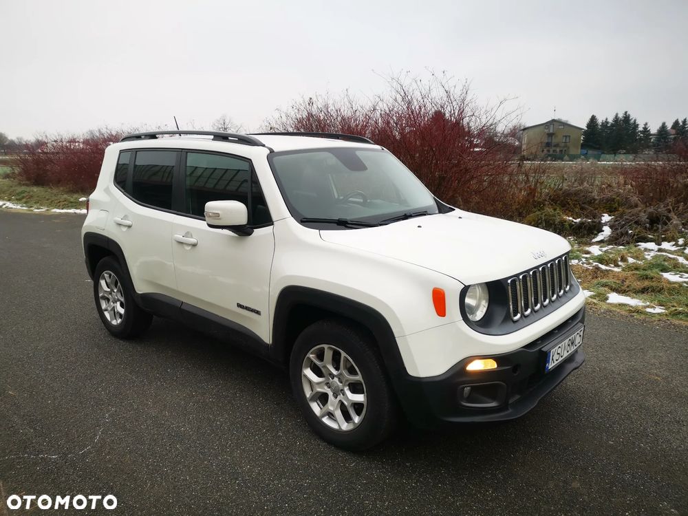 Jeep Renegade - 2