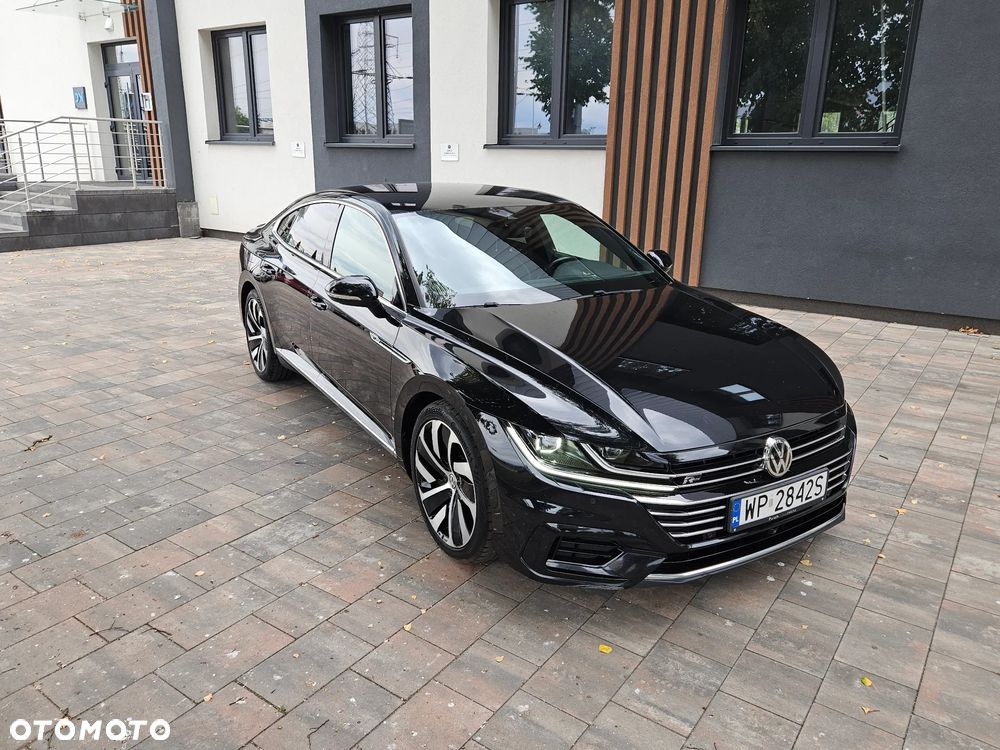 Volkswagen Arteon 2.0 TDI SCR R-Line DSG - 1