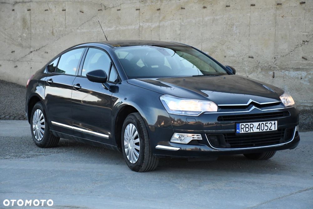 Citroën C5 1.6 HDi Attraction - 2