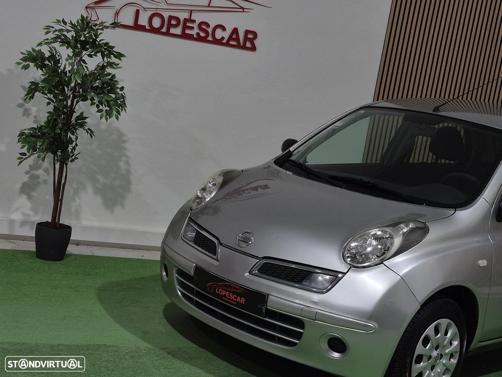 Nissan Micra 1.2 Acenta AC - 3