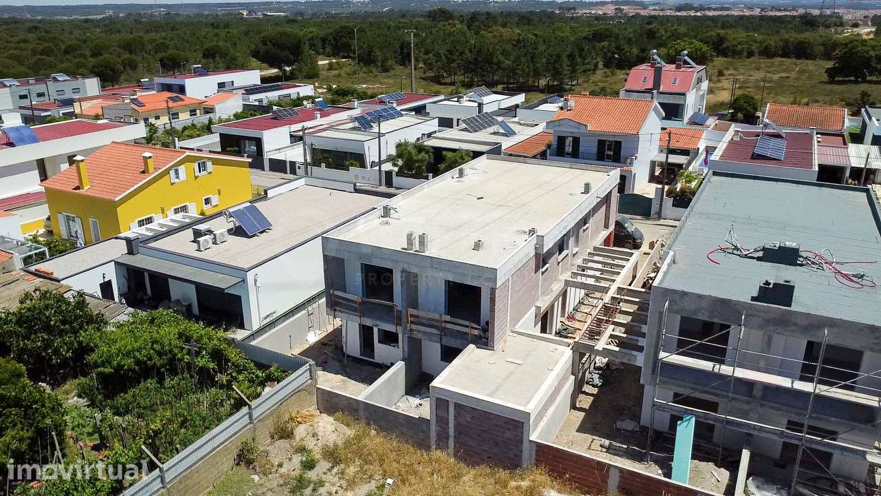 Moradia, 125,40 m², Fernão Ferro - Grande imagem: 4/17