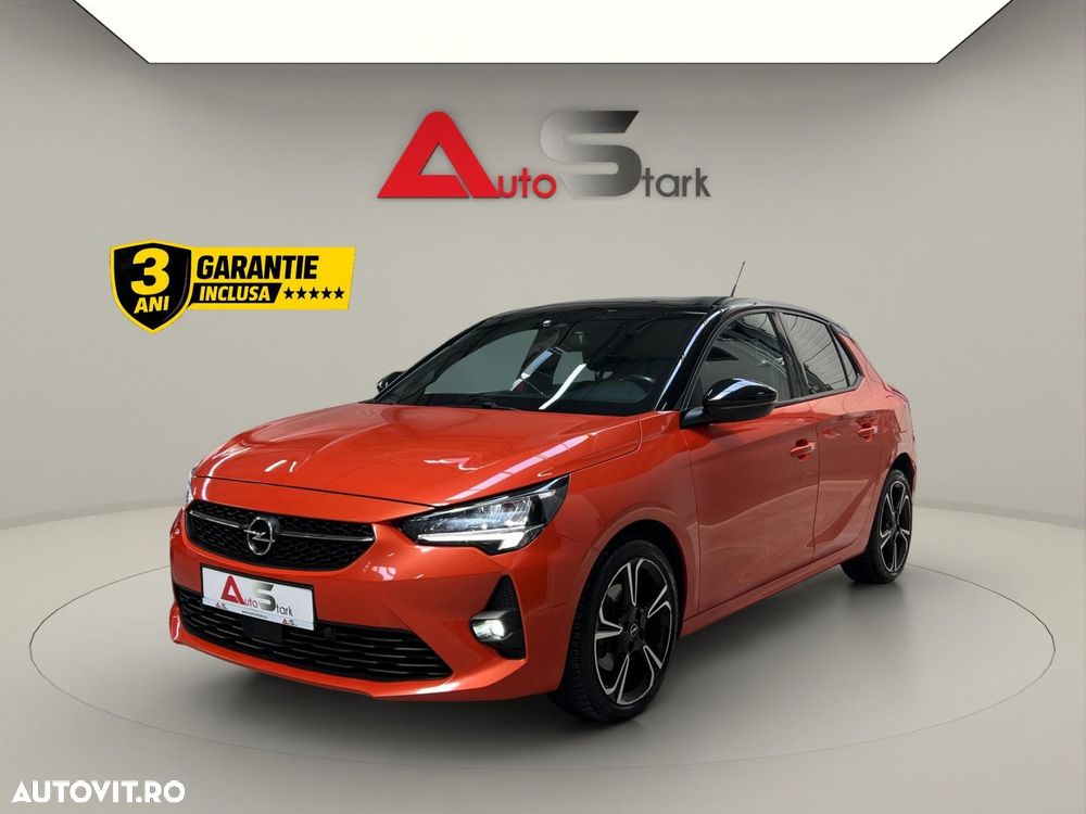 Opel Corsa 1.2 Turbo Start/Stop Aut. GS-Line - 2