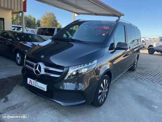 Mercedes-Benz V 250 d Longo Avantgarde - 1
