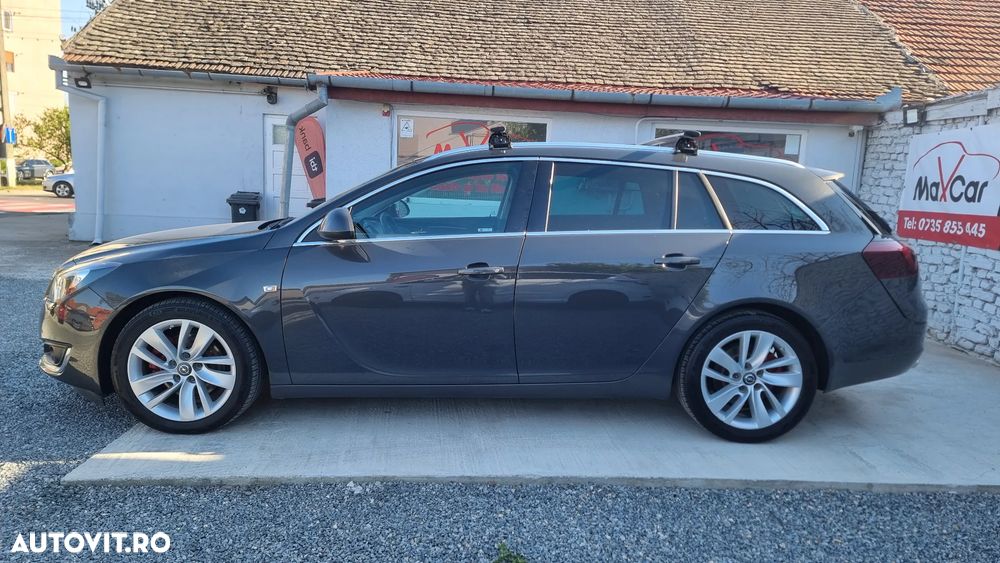 Opel Insignia 2.0 CDTi ECOTEC Start/Stop Sport - 9