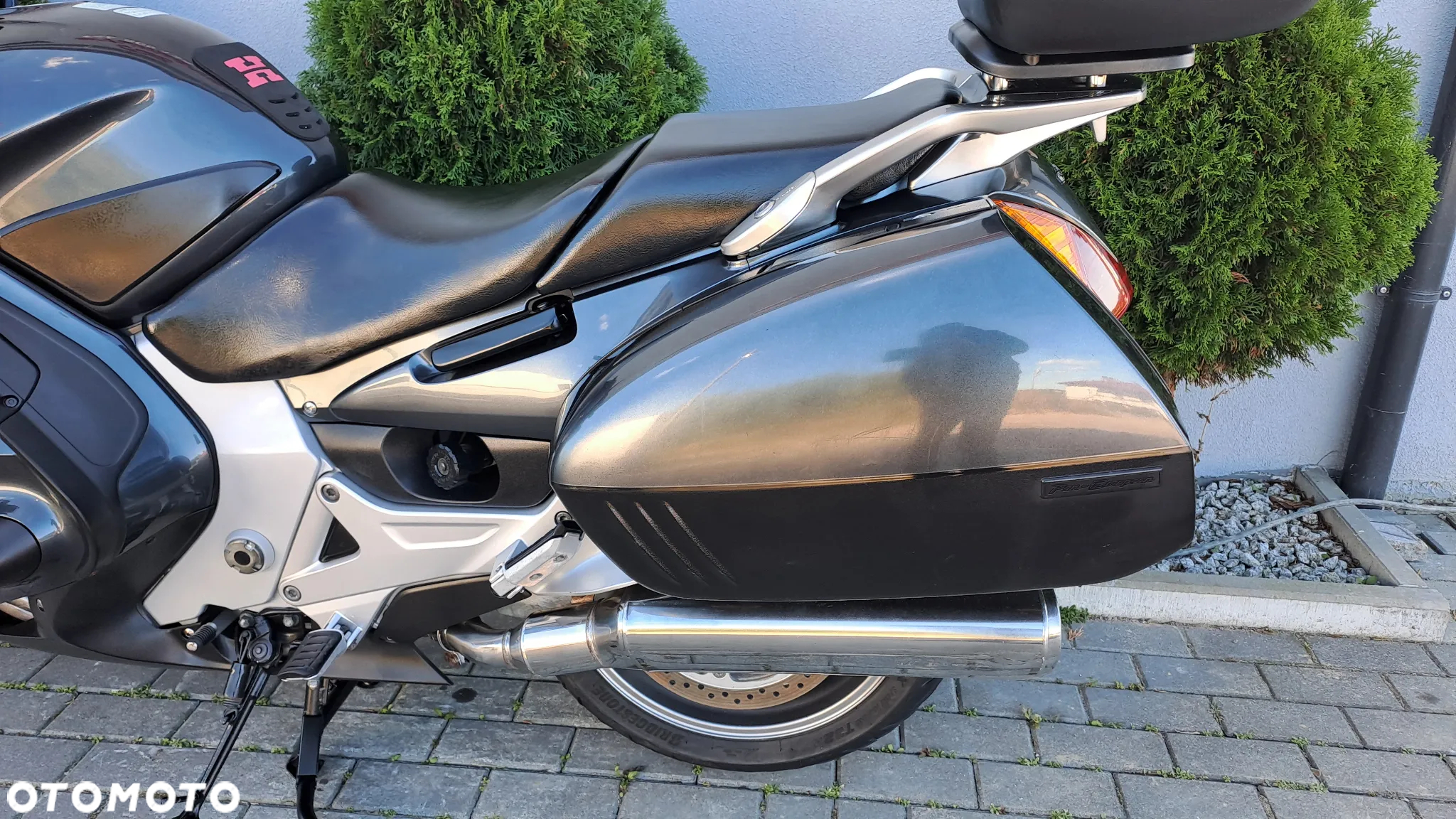 Honda ST - 31