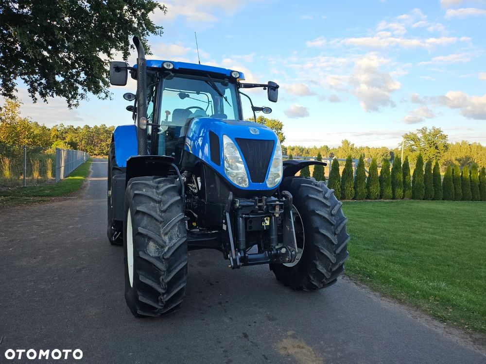 New Holland T7 250 - 13