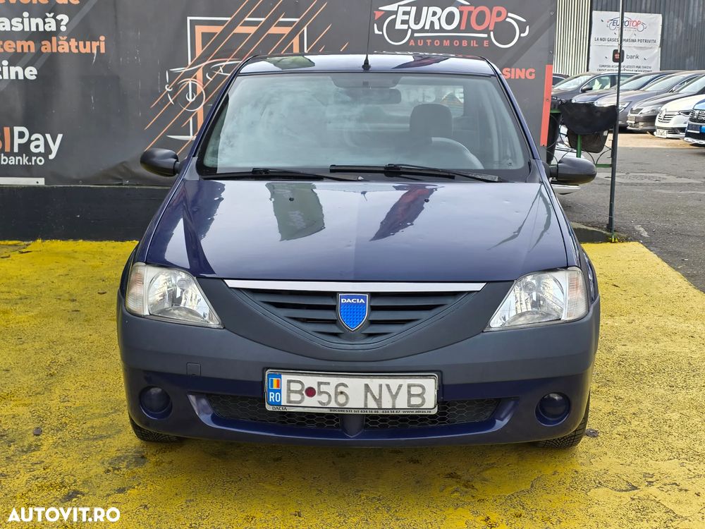 Dacia Logan 1.4 MPI Ambiance - 2