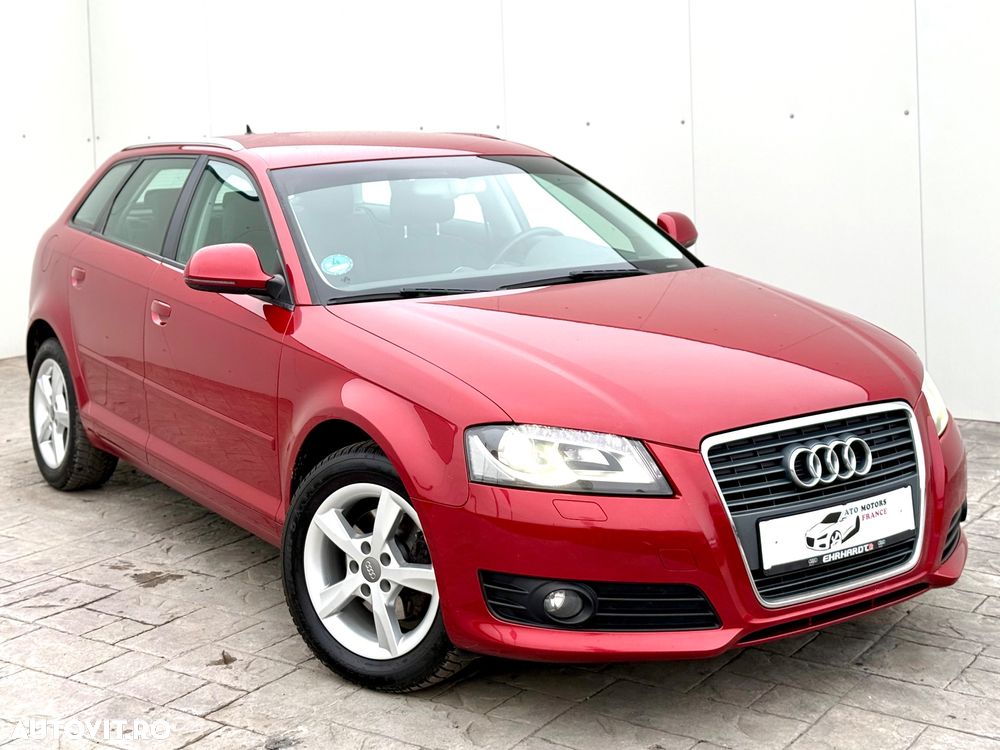 Audi A3 1.4 TFSI Sportback Attraction - 4