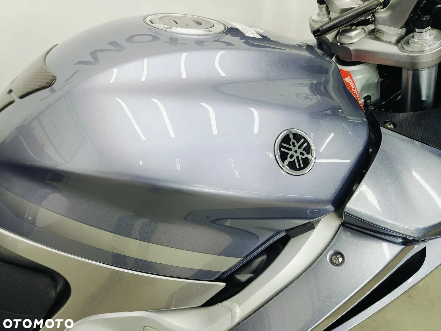 Yamaha FJR - 8