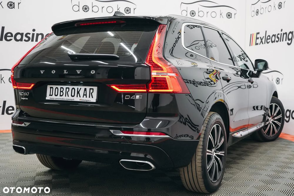 Volvo XC 60 D4 AWD Geartronic Inscription - 11