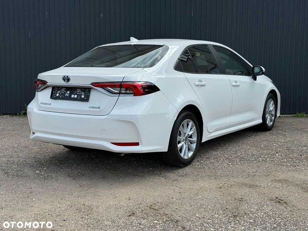 Toyota Corolla 1.8 Hybrid Comfort - 4