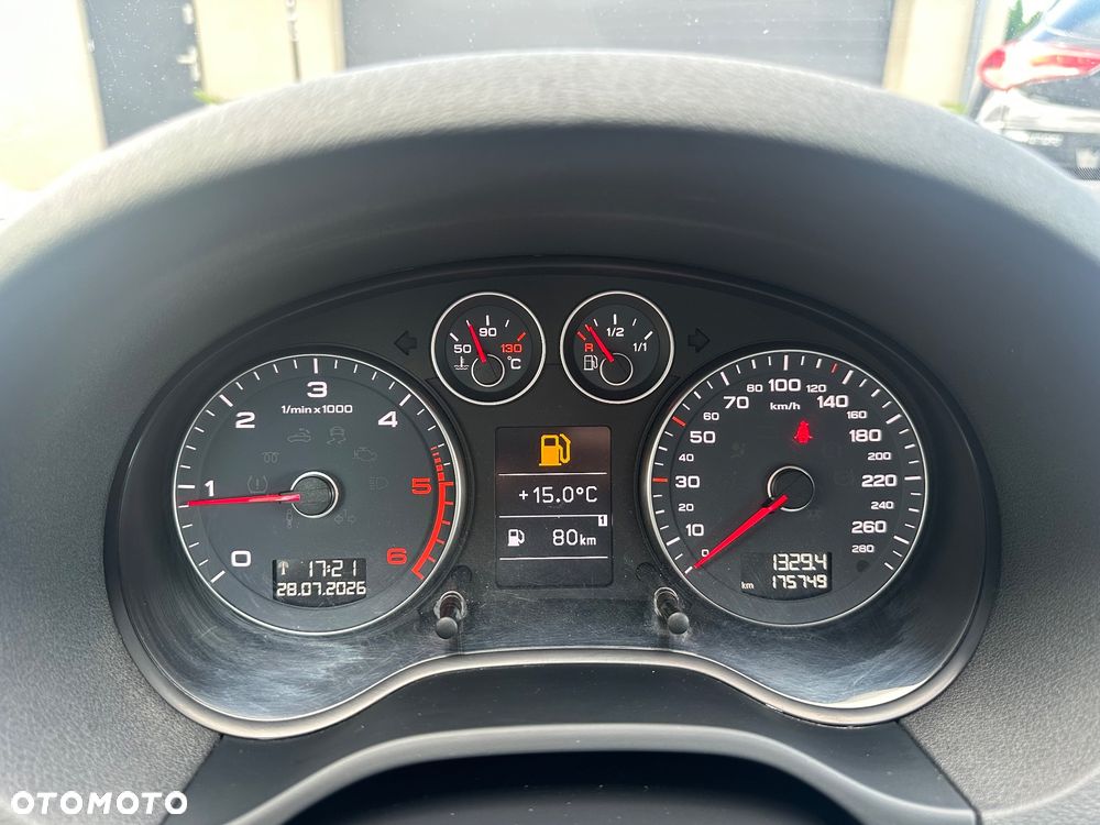 Audi A3 Sportback 1.6 TDI DPF Ambiente - 7