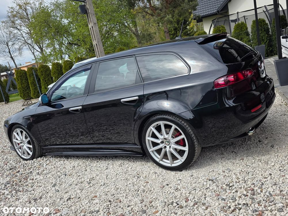 Alfa Romeo 159 Sportwagon - 10