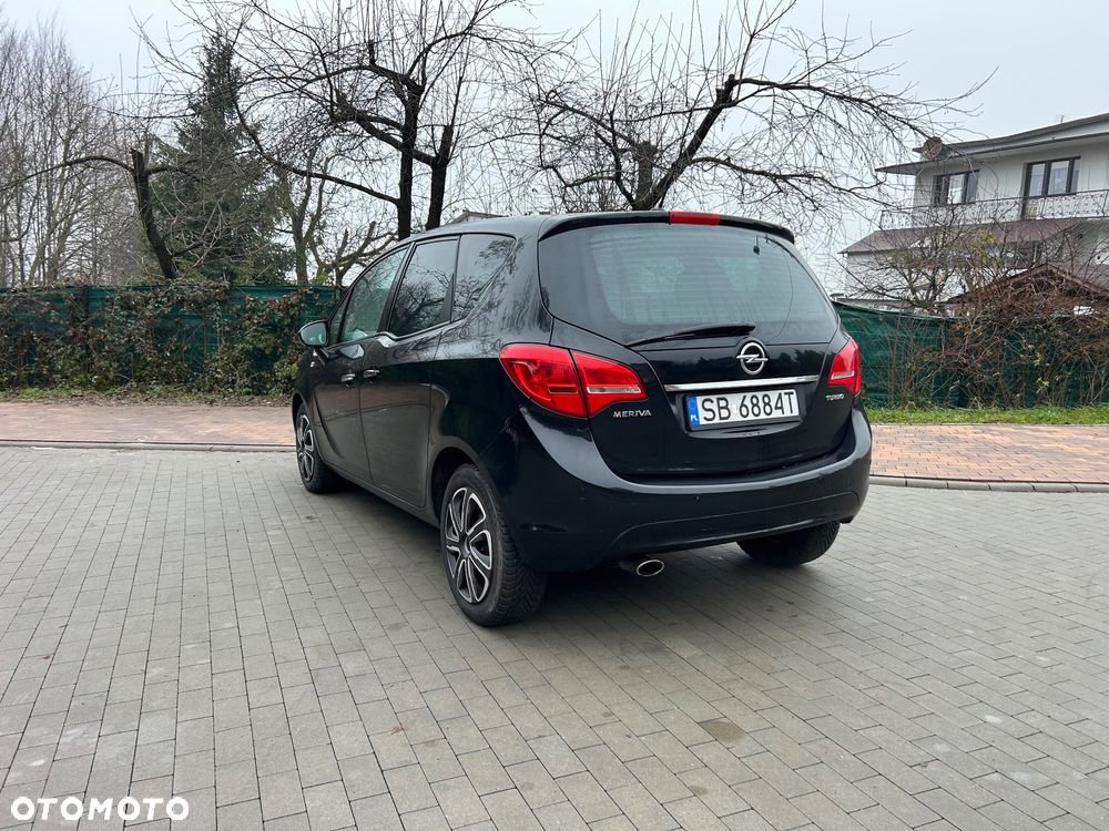 Opel Meriva 1.4 T Cosmo - 26
