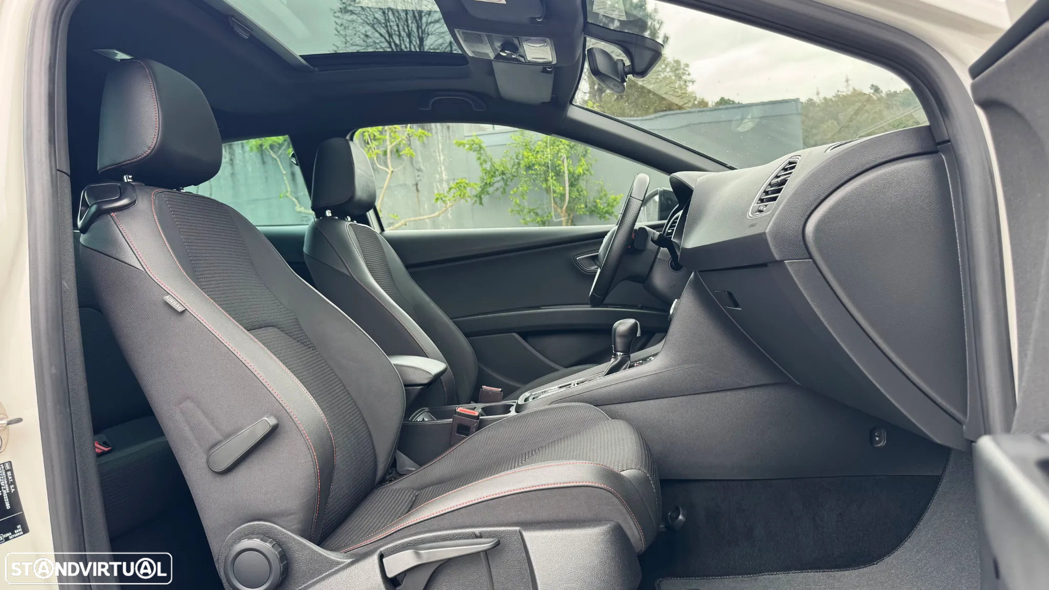 SEAT Leon SC 2.0 TDI FR DSG S/S - 34