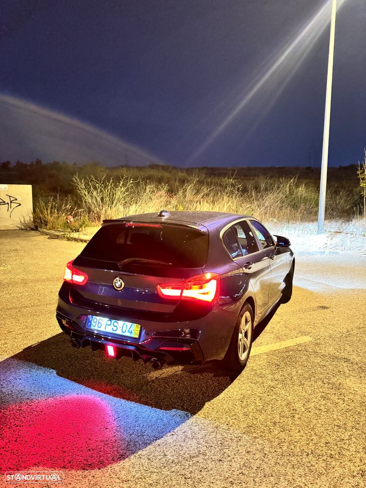 BMW 116 d - 21