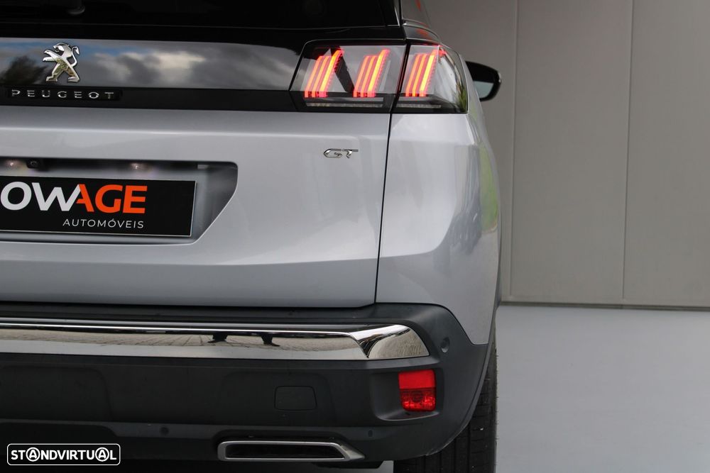 Peugeot 3008 1.2 PureTech GT EAT8 - 25