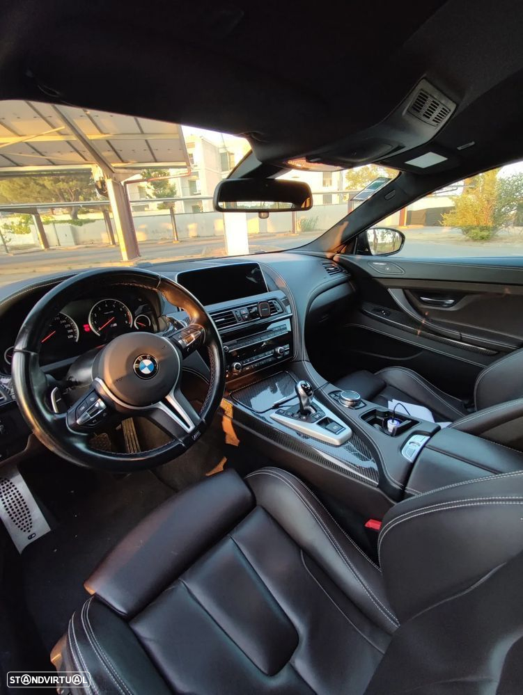 BMW M6 Gran Coupé - 13