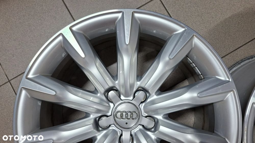 Felgi Aluminiowe 18 Audi A4 B8 Allroad 5x112 ET 26 - 13