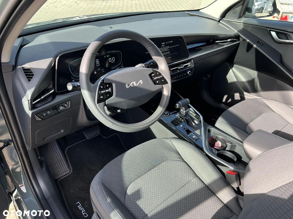Kia Niro 1.6 GDI Hybrid M - 9