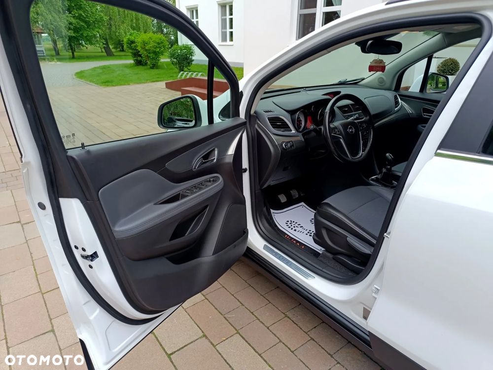 Opel Mokka 1.6 Cosmo S&S - 21