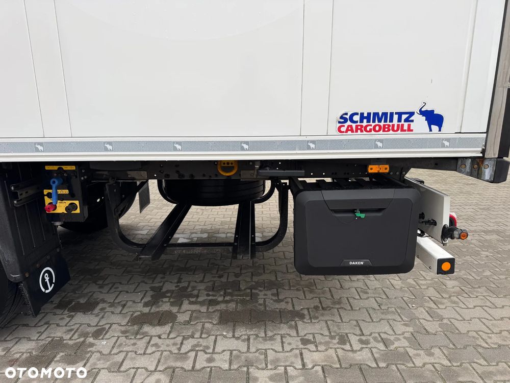 Schmitz Cargobull Multitemp. ,Doppelstock, Do farmacji,Thermo King SLXi Spectrum - 28