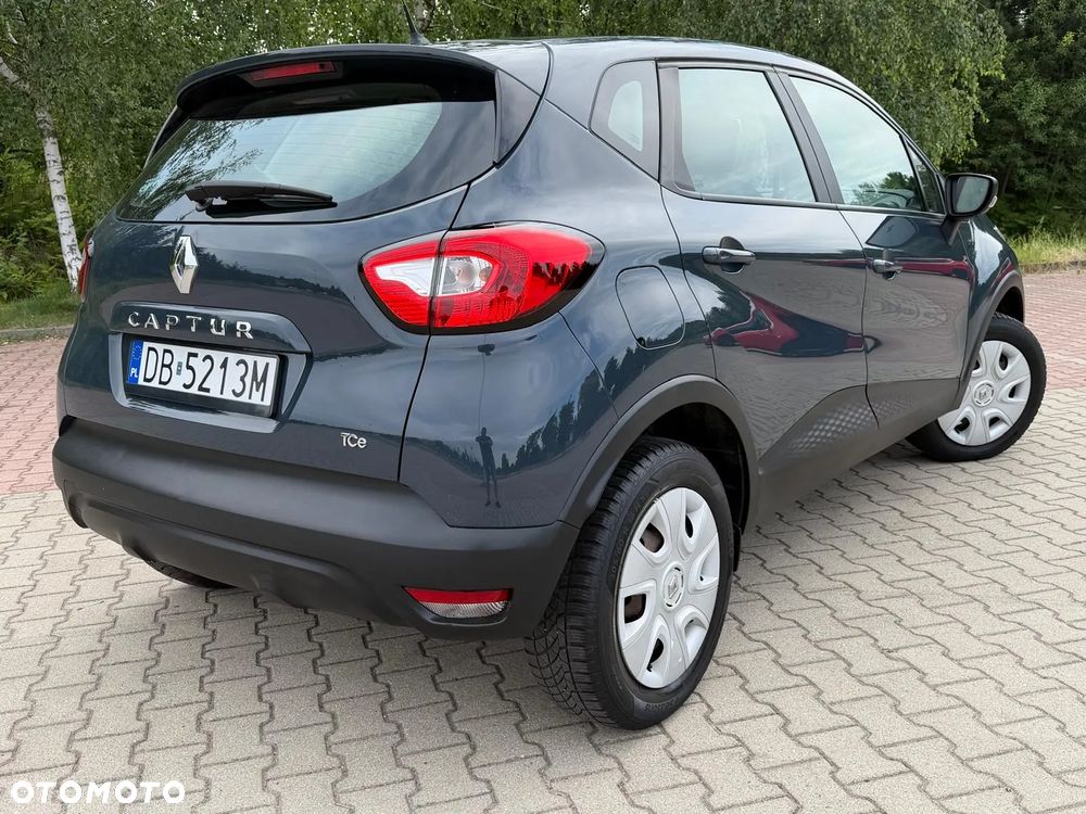 Renault Captur ENERGY TCe 90 Experience - 14
