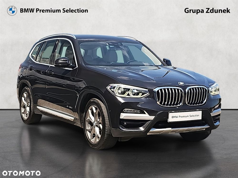 BMW X3 xDrive20d - 9