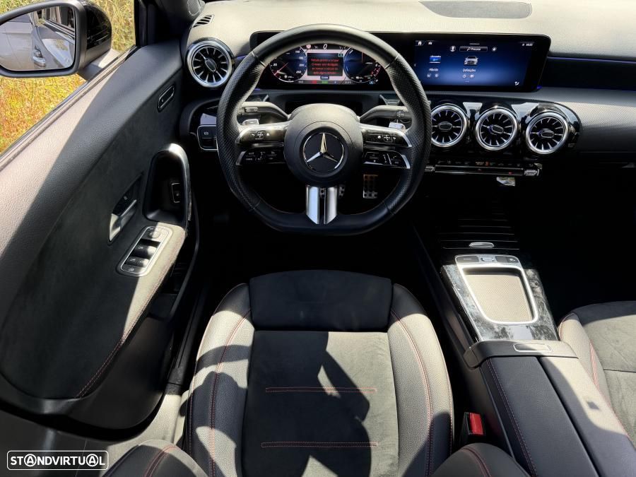 Mercedes-Benz A 250 e AMG Line - 26