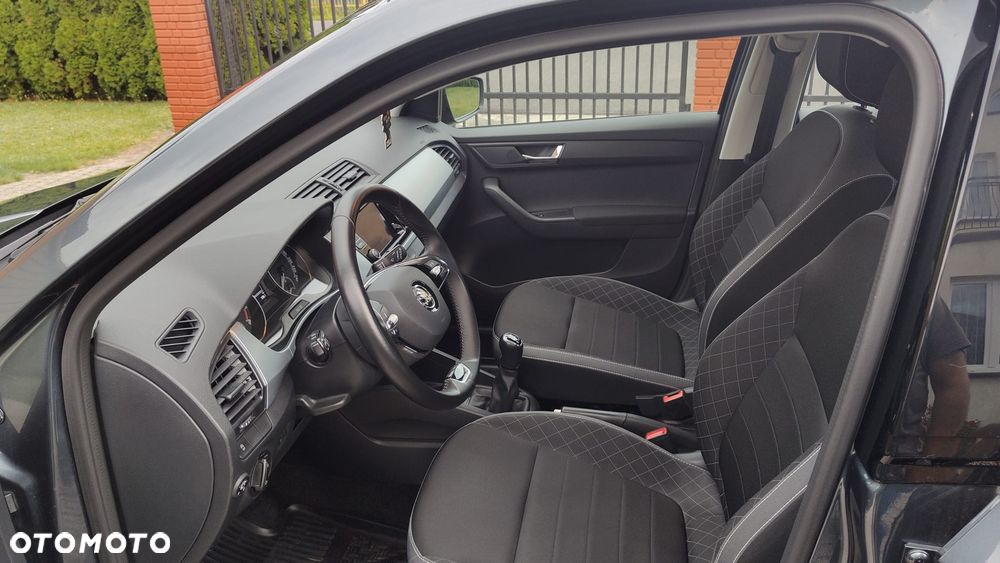 Skoda Fabia 1.0 Ambition - 16