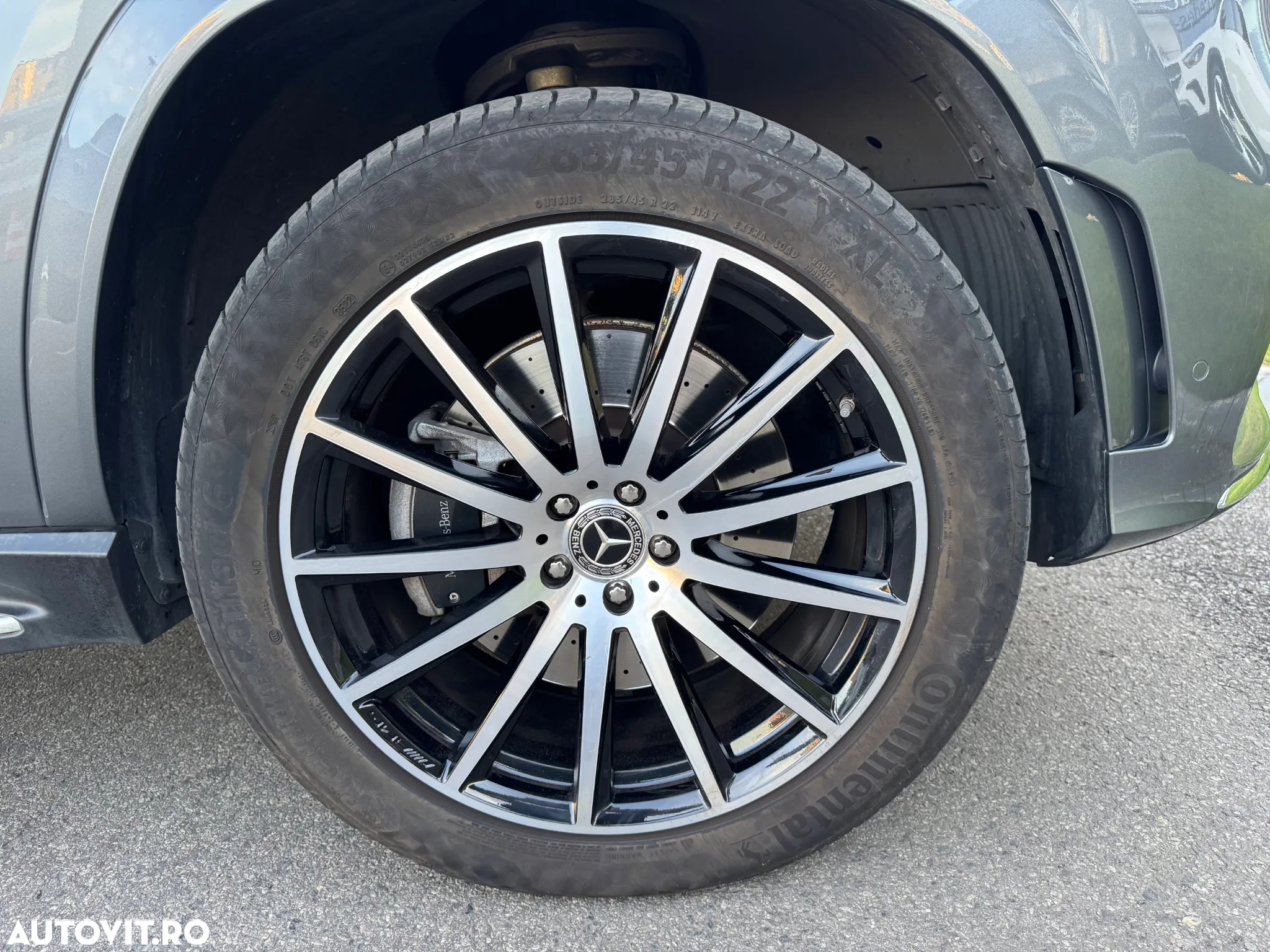 Mercedes-Benz GLS 580 MHEV 4MATIC Aut - 35