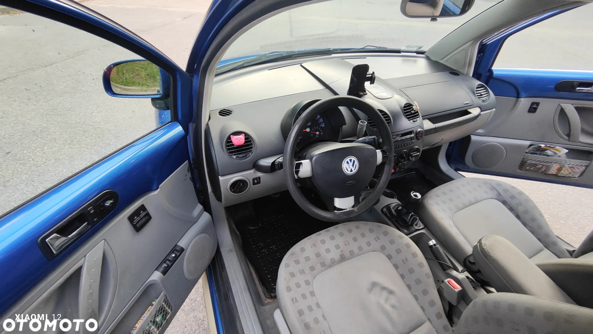 Volkswagen New Beetle 2.0 - 7