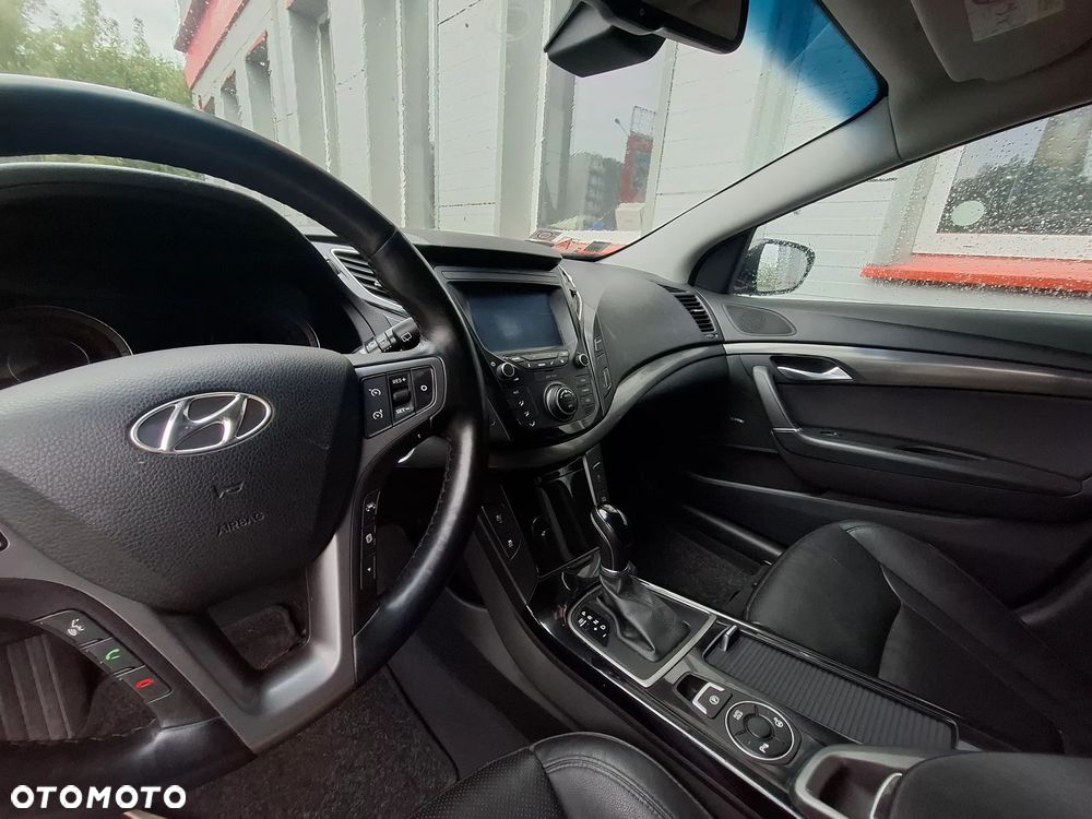 Hyundai i40 1.7 CRDi Premium DCT - 7