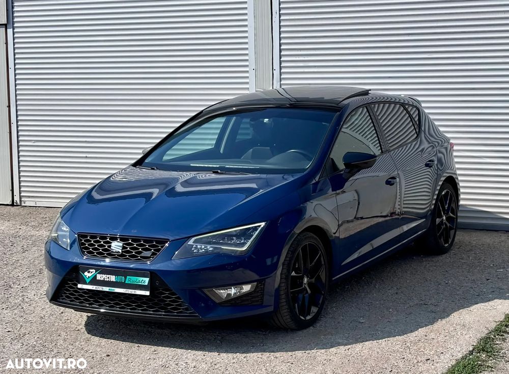 Seat Leon 1.4 TSI Start&Stop FR - 7