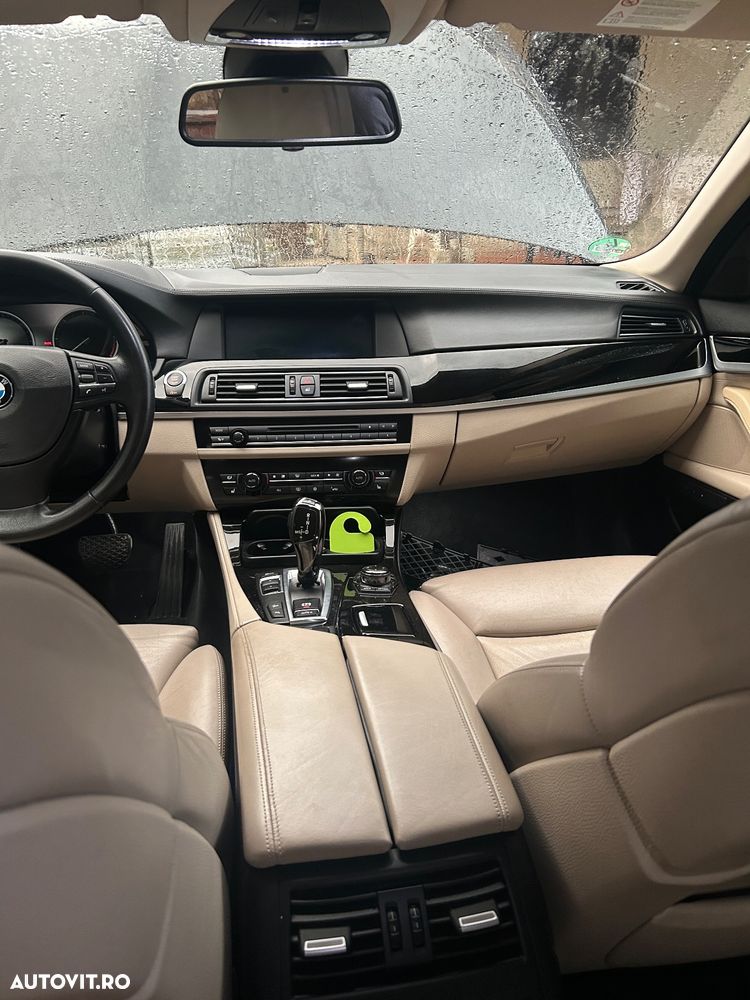 BMW Seria 5 535d xDrive - 4