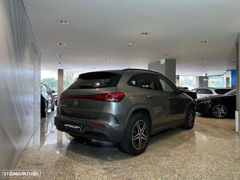 Mercedes-Benz EQA 250 Progressive - 37