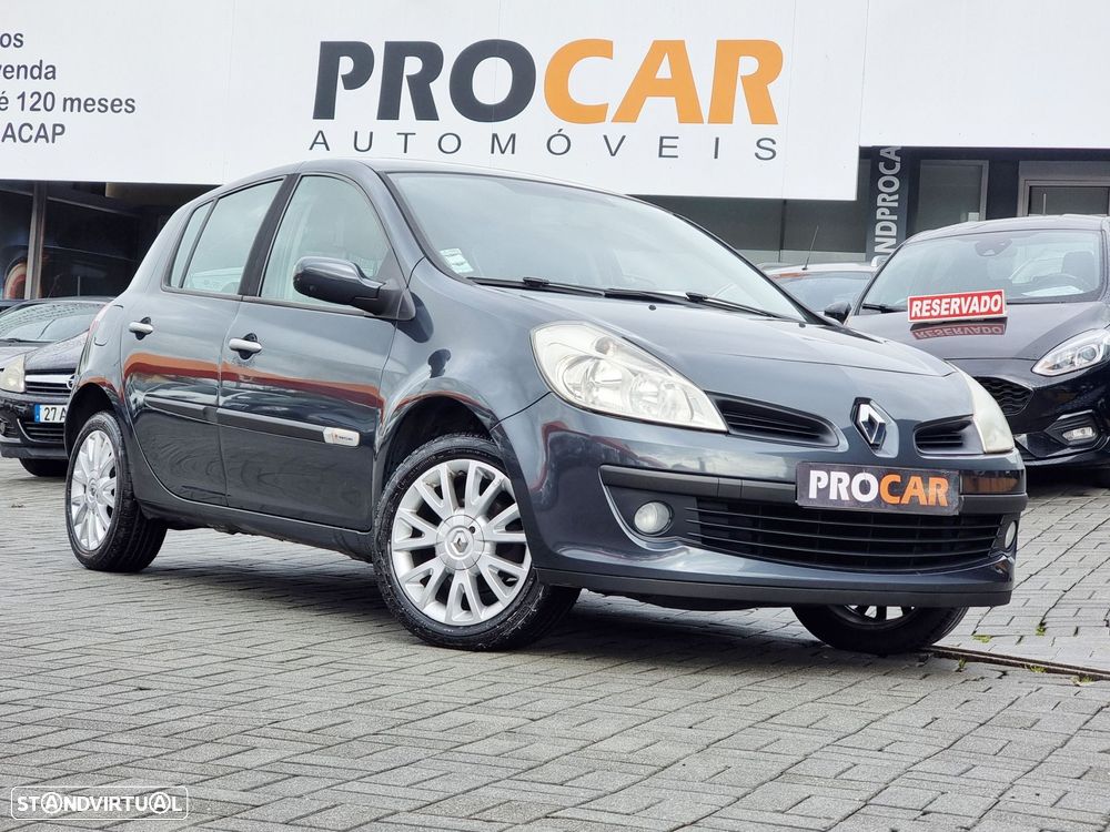 Renault Clio 1.2 16V Rip Curl - 19