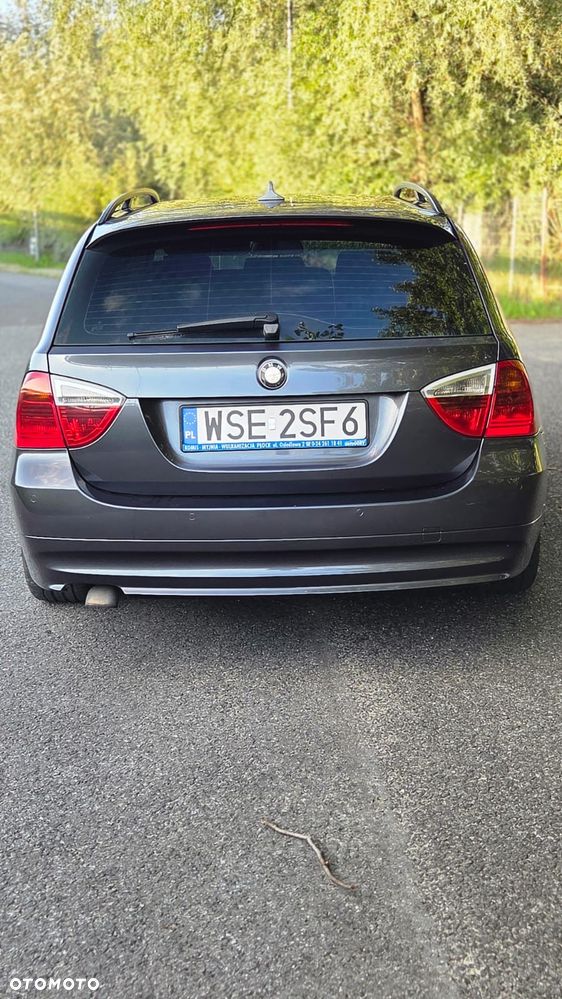 BMW Seria 3 - 5