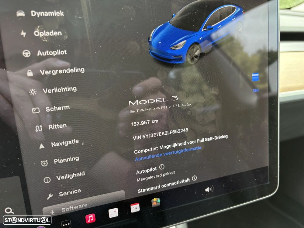 Tesla Model 3 Standard RWD Plus - 8