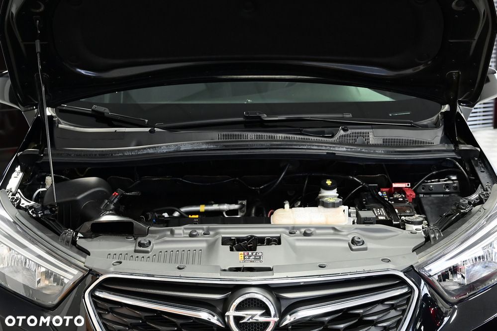 Opel Mokka 2017