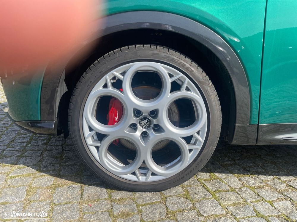 Alfa Romeo Tonale 1.5 Hybrid Edizione Speciale - 14