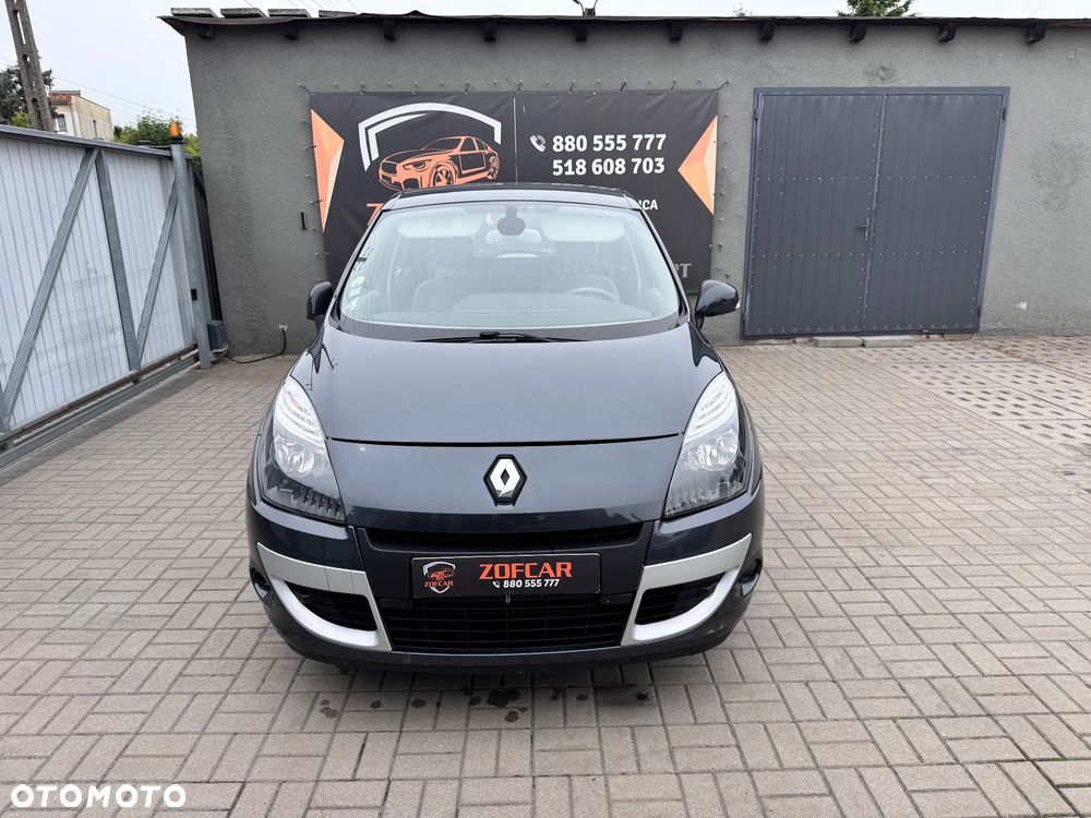 Renault Scenic 1.5 dCi Tech Run EDC - 8