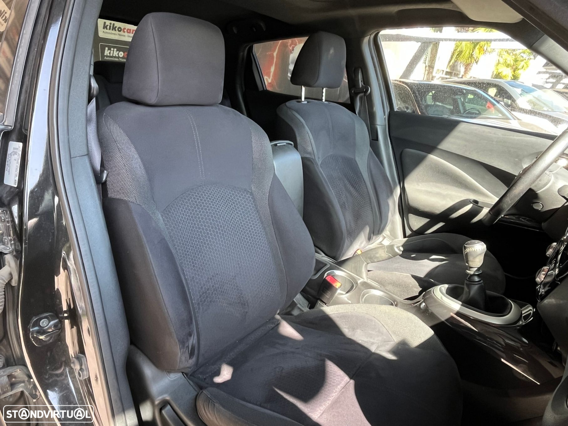 Nissan Juke 1.5 dCi N-Connecta - 50