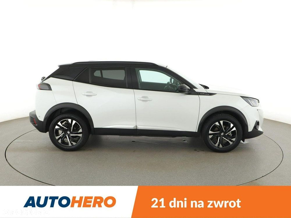 Peugeot 2008 1.2 PureTech GT Line S&S EAT8 - 9